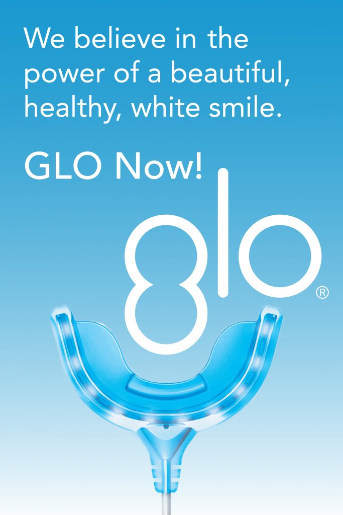 We believe in the power of a beautiful, healthy, white smile. GLO Now!