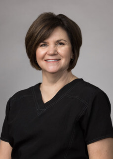 Lee Ann, Assistant to Dr. Clinton